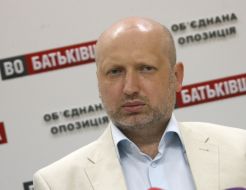 Aleksandr Turchinov 
