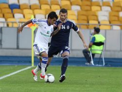 Eduardo Dudu and Bojan Malishic