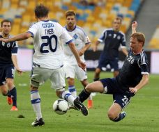 Oleg Gusev and Vladislav Mikulyak
