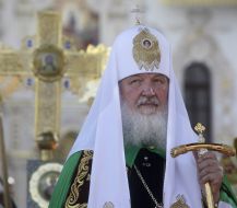Patriarch Kirill
