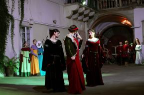 The participants of fire action