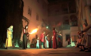 The participants of fire action