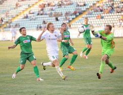Roman Bezys and Martin Bogatinov