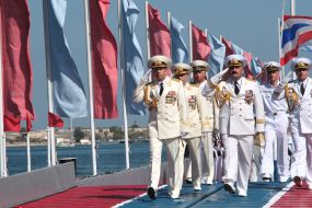 Aleksandr Fedotenkov and Yuriy Ilyin