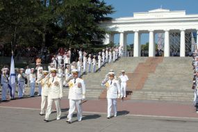 Aleksandr Fedotenkov and Yuriy Ilyin