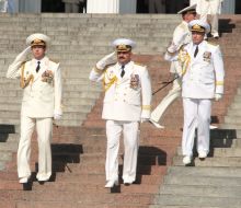 Aleksandr Fedotenkov and Yuriy Ilyin