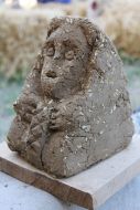  Сlay figurine