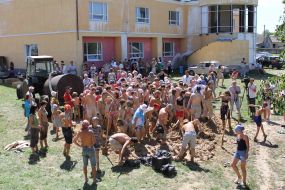 Participants of combined work