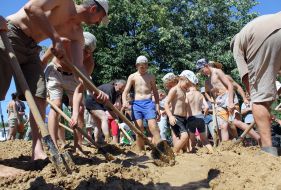 Participants of combined work