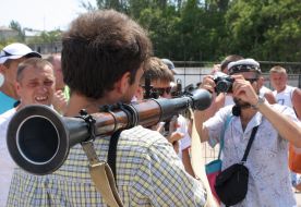 Exhibition of Military Equipment