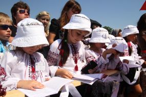 The girls are preparing for confession