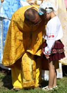 The girls are preparing for confession