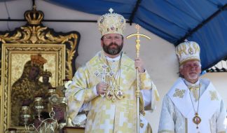 Blessed Sviatoslav and Vladimir Vijtishin
