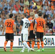 Sergey Boyko and Dario Srna