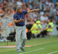 Mircea Lucescu
