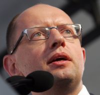 Arseniy Yatsenyuk