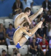 leksandr Gorshkovozov and Aleksandr Bodnar