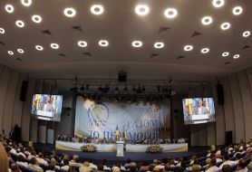 XII congress of People's party