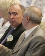 Igor Sharov and Oleg Zarubinskiy