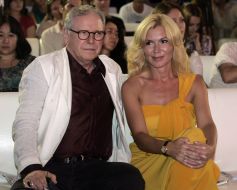 Наталья Заболотная и Дэвид Эллиот