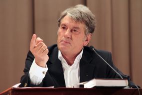 Viktor Yushchenko