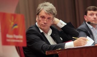 Viktor Yushchenko