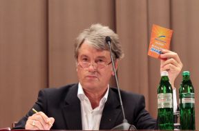 Viktor Yushchenko