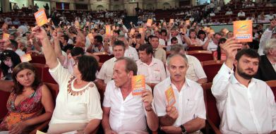 XI congress of Nasha Ukraina party