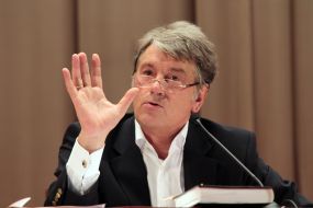 Viktor Yushchenko