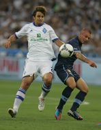 Niko Kranjcar and Jordy Clasie