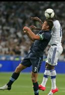 Ideye Brown and Stefan de Vrij