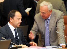 Sergey igipko and Anatoliy Bliznyuk