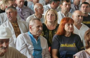 Participants of session