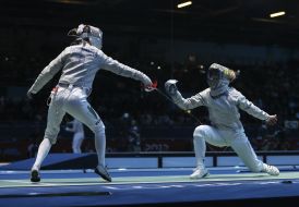 Ольга Харлан и Маргарита Тчомакова