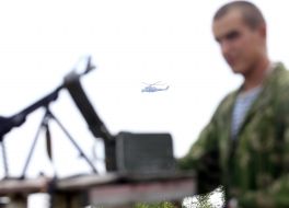 A soldier