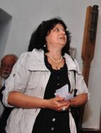 Larisa Voznitskaya-Razinkova