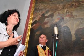 Larisa Voznitskaya-Razinkova