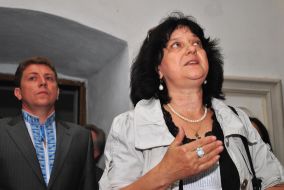 Larisa Voznitskaya-Razinkova