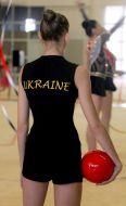 Ukrainian gymnasts
