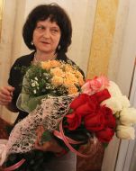 Larisa Voznitskaya-Razinkova