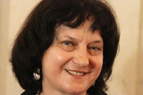 Larisa Voznitskaya-Razinkova