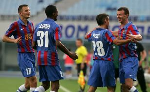 FC «Arsenal» (Kiev, Ukraine) soccer players