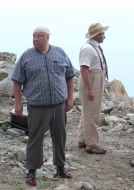 Sergey Stepanchenko and Semen Strugachev