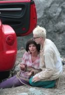 Anastasiya Zadorozhnaya and Dmitriy Sharakois