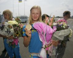 Anastasiya Kozhenkova