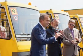 Andrey Klyuev, Dmitriy Tabachnik and Nikolay Kruglov