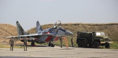 The MiG-29