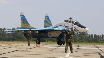 Истребитель МиГ-29