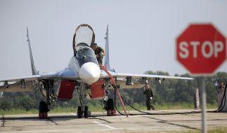 Истребитель МиГ-29