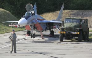 The MiG-29